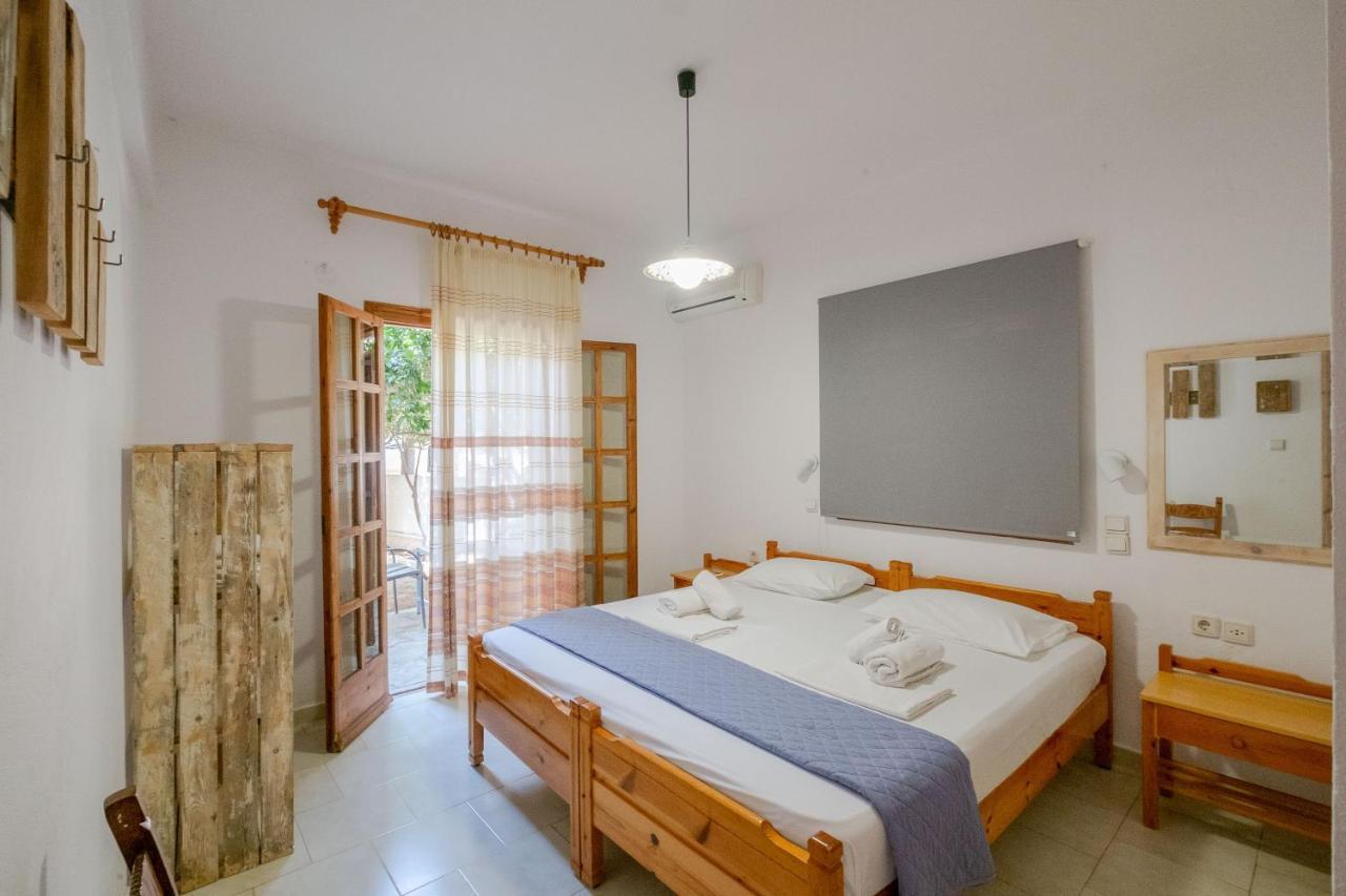 Irtakina Apartamento Sougia Exterior foto