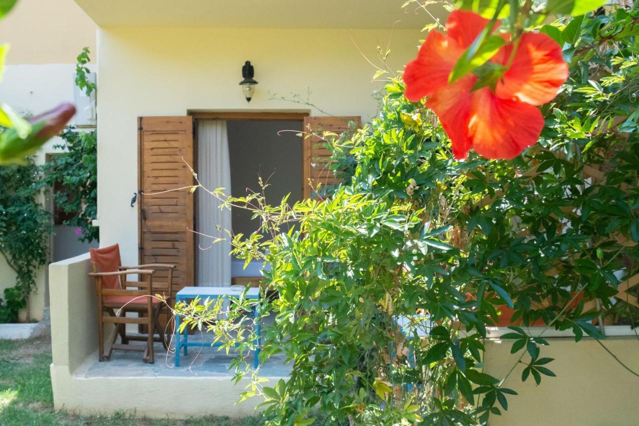 Irtakina Apartamento Sougia Exterior foto