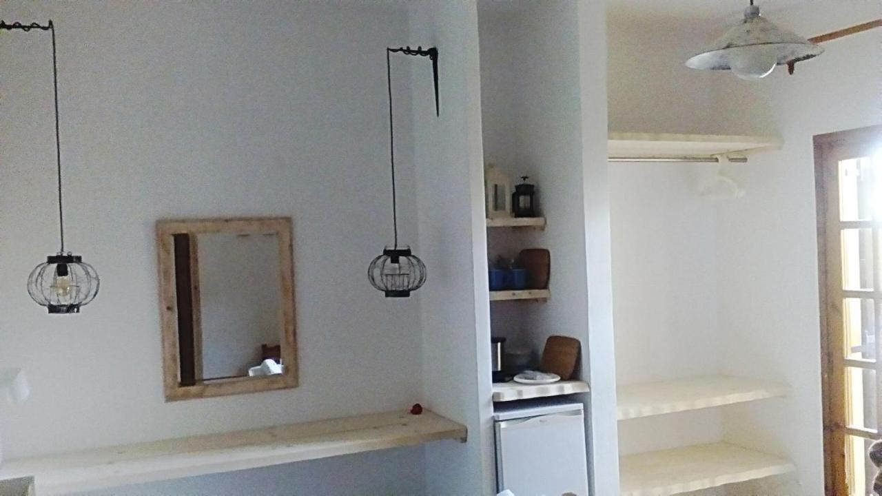Irtakina Apartamento Sougia Exterior foto