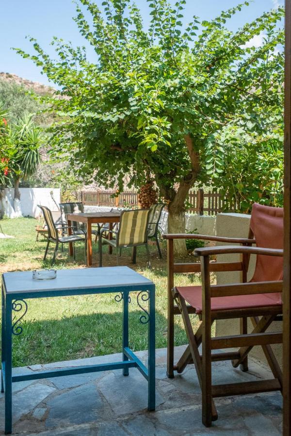Irtakina Apartamento Sougia Exterior foto