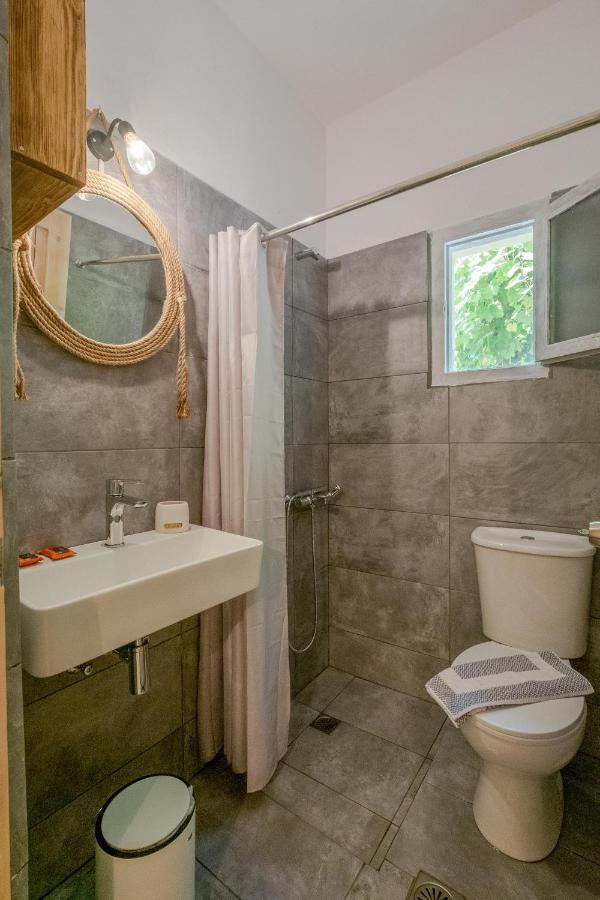 Irtakina Apartamento Sougia Exterior foto