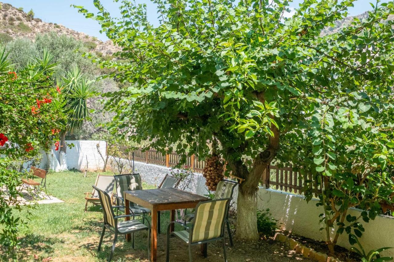 Irtakina Apartamento Sougia Exterior foto
