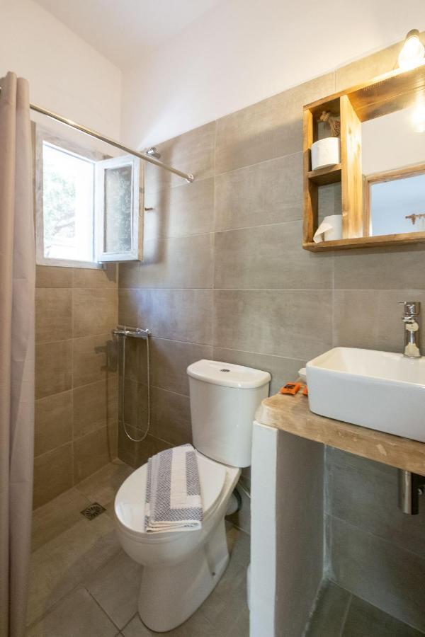 Irtakina Apartamento Sougia Exterior foto
