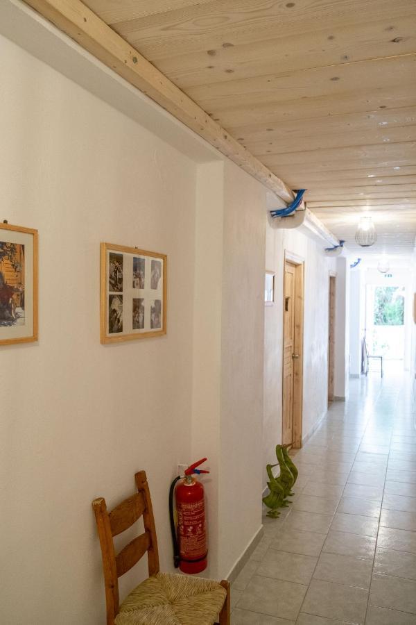 Irtakina Apartamento Sougia Exterior foto